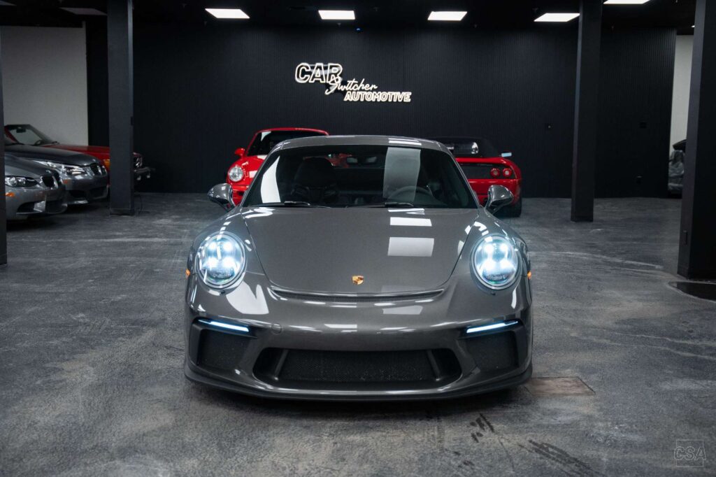 2018 Porsche GT3