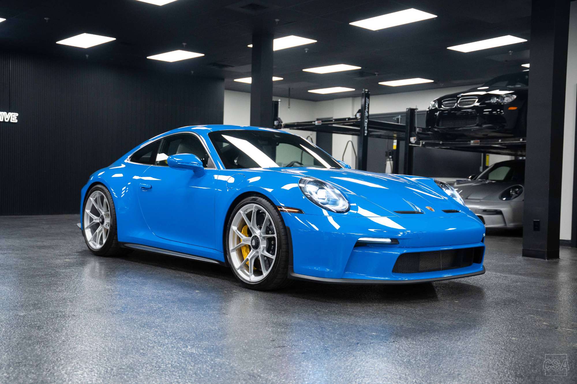 2023 Porsche 911 GT3