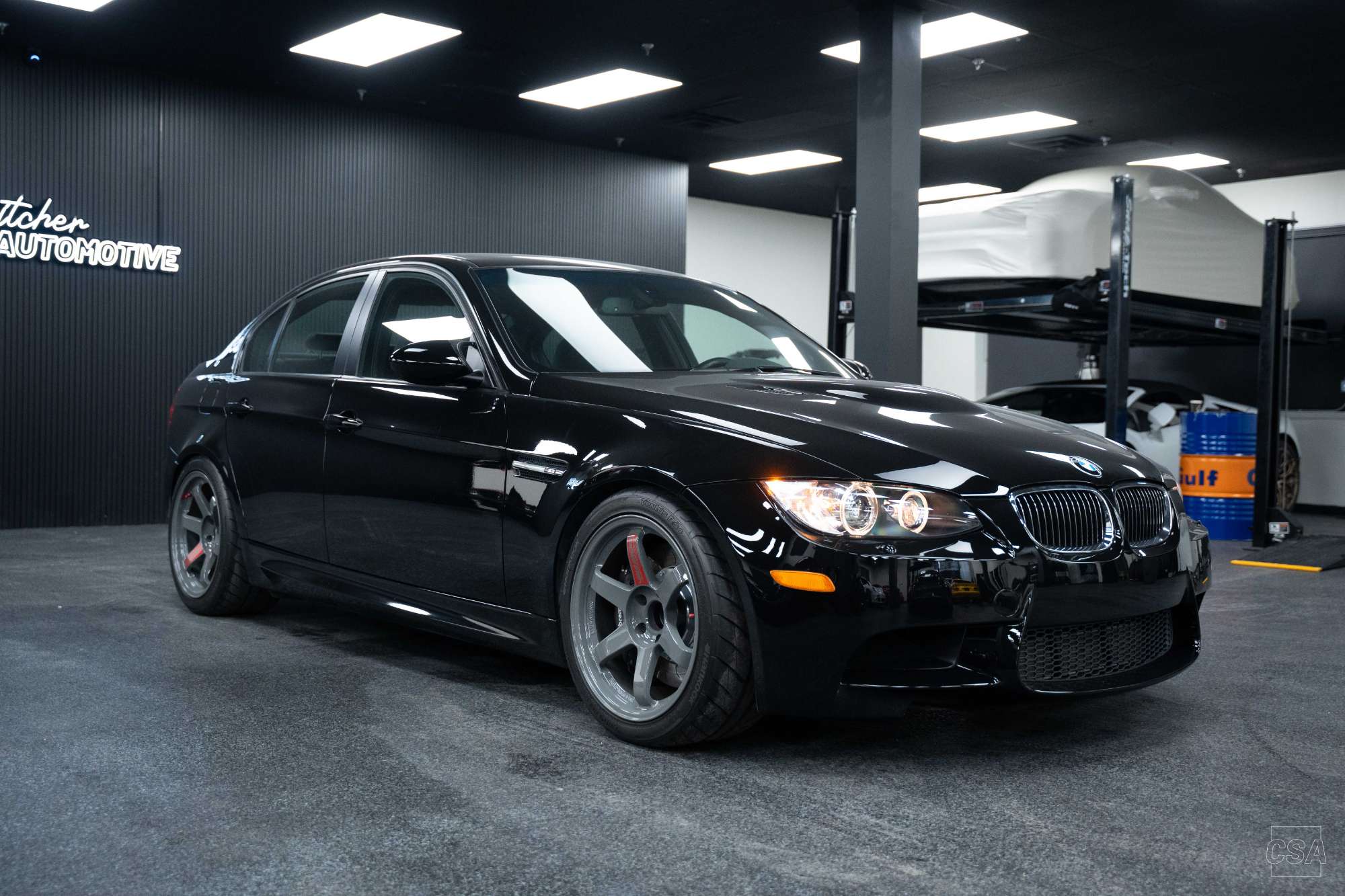 2011 BMW M3 Coupe