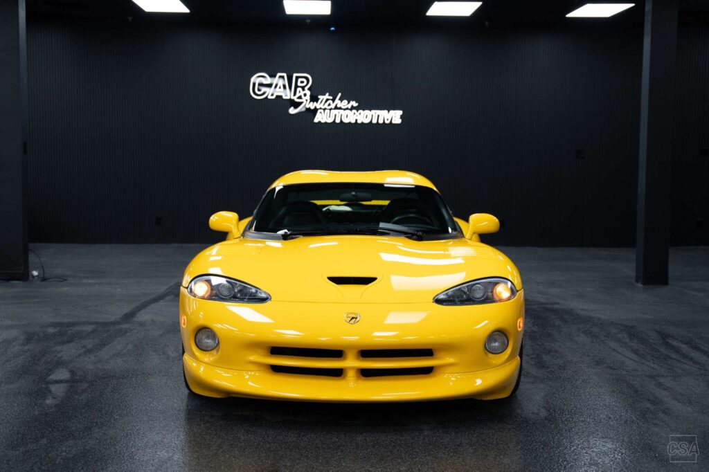 2001 Dodge Viper