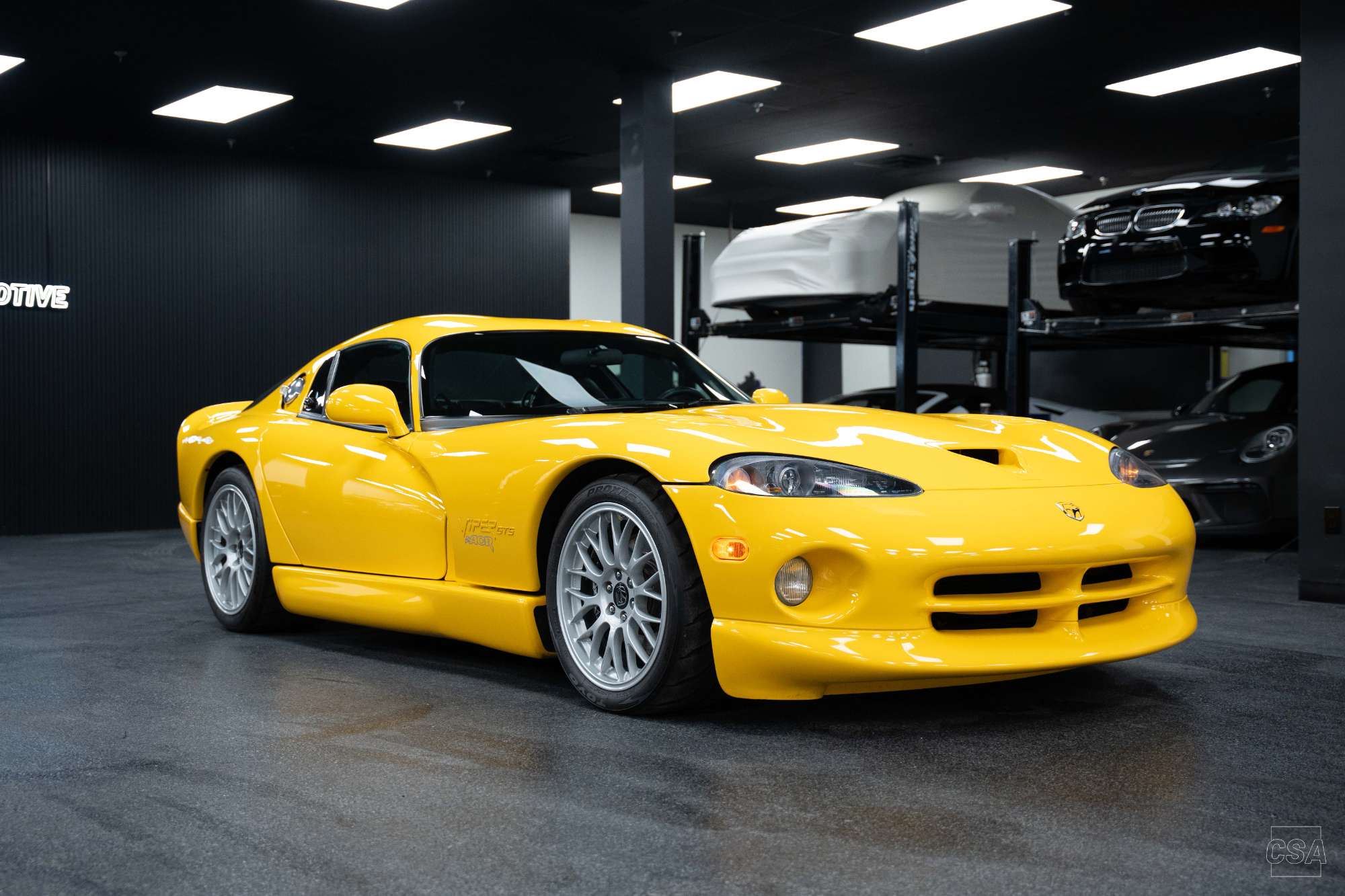 2001 Dodge Viper