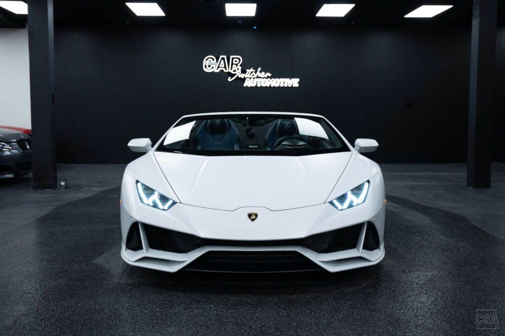 2020 Lamborghini Huracán EVO Spyder